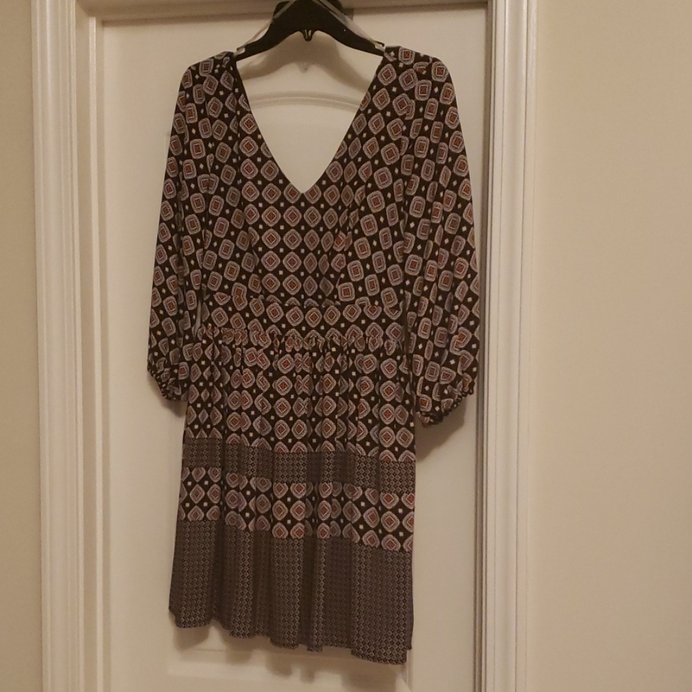 GB multicolored Dress